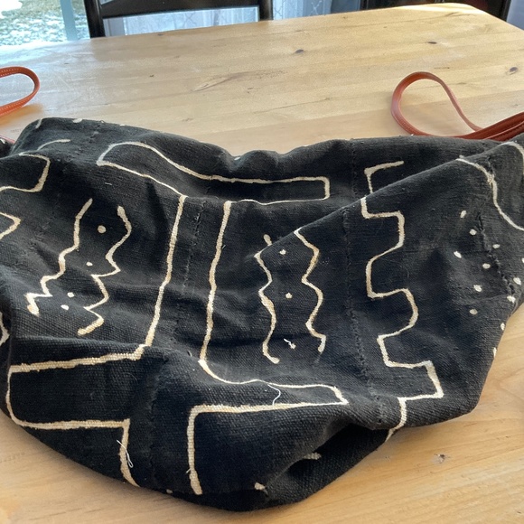 Tylie Malibu Handbags - TYLIE MALIBU GYPSY BOHO BAG BRAND NEW VINTAGE ….DUFFLE BAG…MUD CLOTH